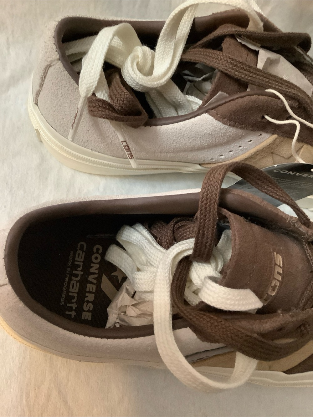 Converse Carhartt WIP x One Star Academy Pro Ox Mens Size 7 Athletic Sneakers! - Picture 3 of 10